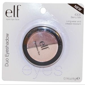 FREE (see below) Duo Eyeshadow berry mix